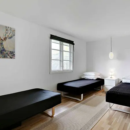 Feriehus Big Renovated With Soul And Kirke-Hyllinge
